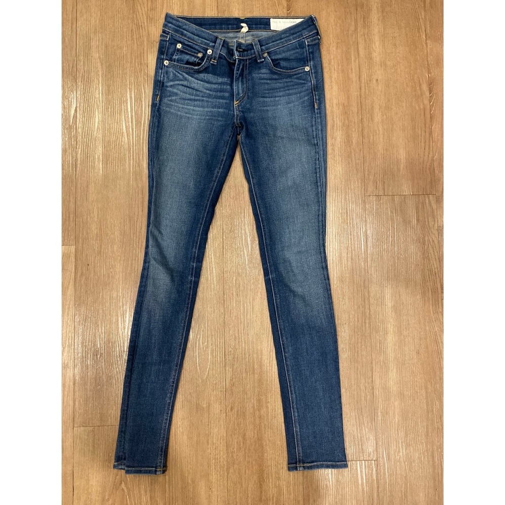 Rag and Bone skinny jeans